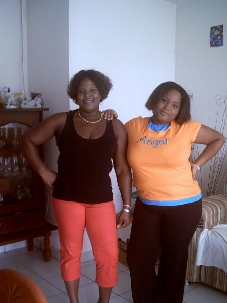 kimi_girl et mamoune